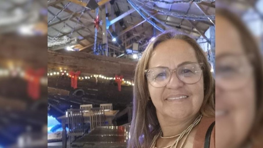 Rosemary Martins foi encontrada morta dentro de casa