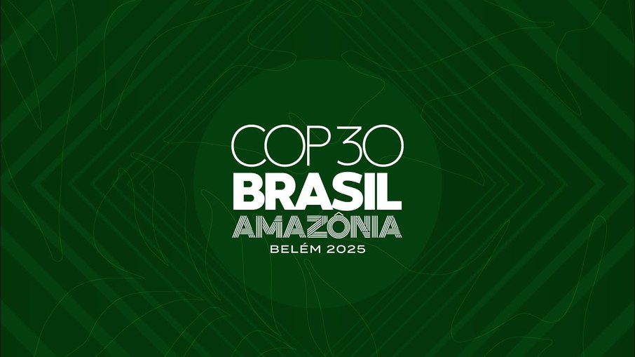 O Brasil vai sediar a COP30 em novembro.