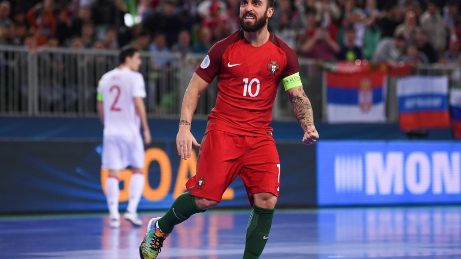Gênio português se aposenta do futsal: Falcão evita comparações