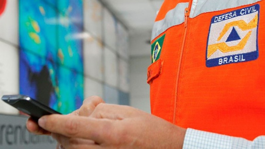 Defesa Civil: tecnologia vai alertar a população quando a umidade do ar ficar abaixo de 12%