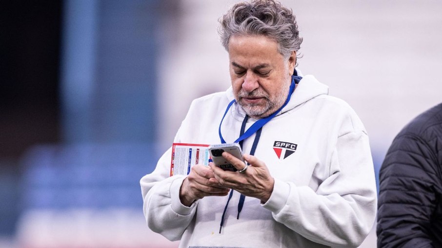 São Paulo paga Cerro Porteño e se livra de transfer ban São Paulo paga Cerro Porteño e se livra de transfer ban