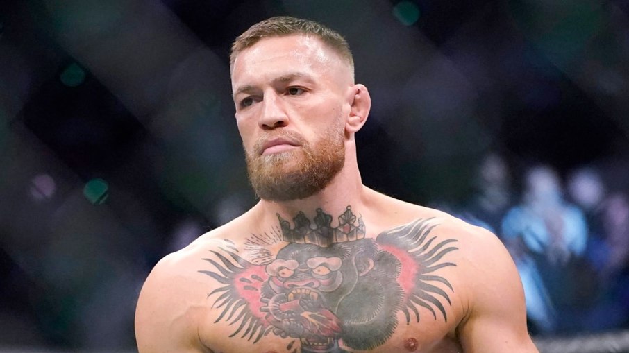 McGregor terá de indenizar R$ 1,6 milhão à vítima de estupro McGregor terá de indenizar R$ 1,6 milhão à vítima de estupro