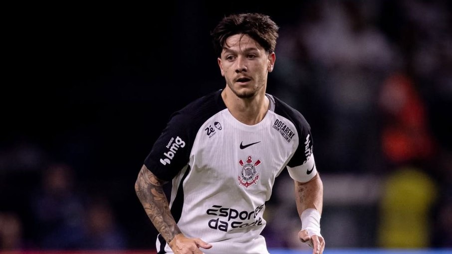 Garro é o principal nome do Corinthians no momento