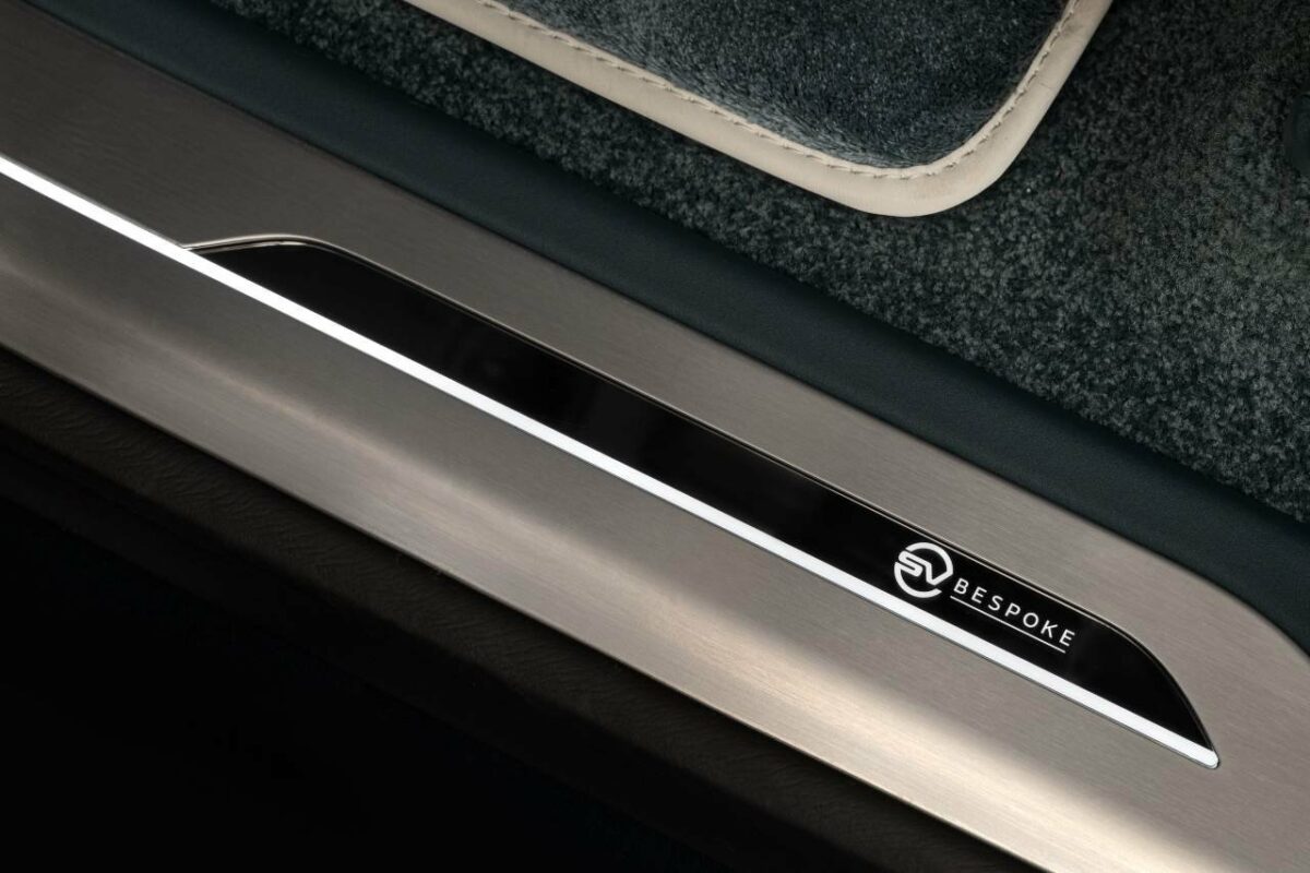 Range Rover SV Arpoador