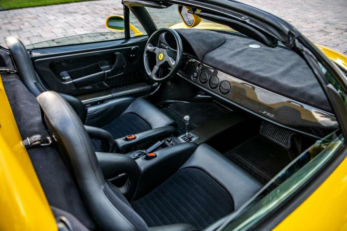Ferrari F50