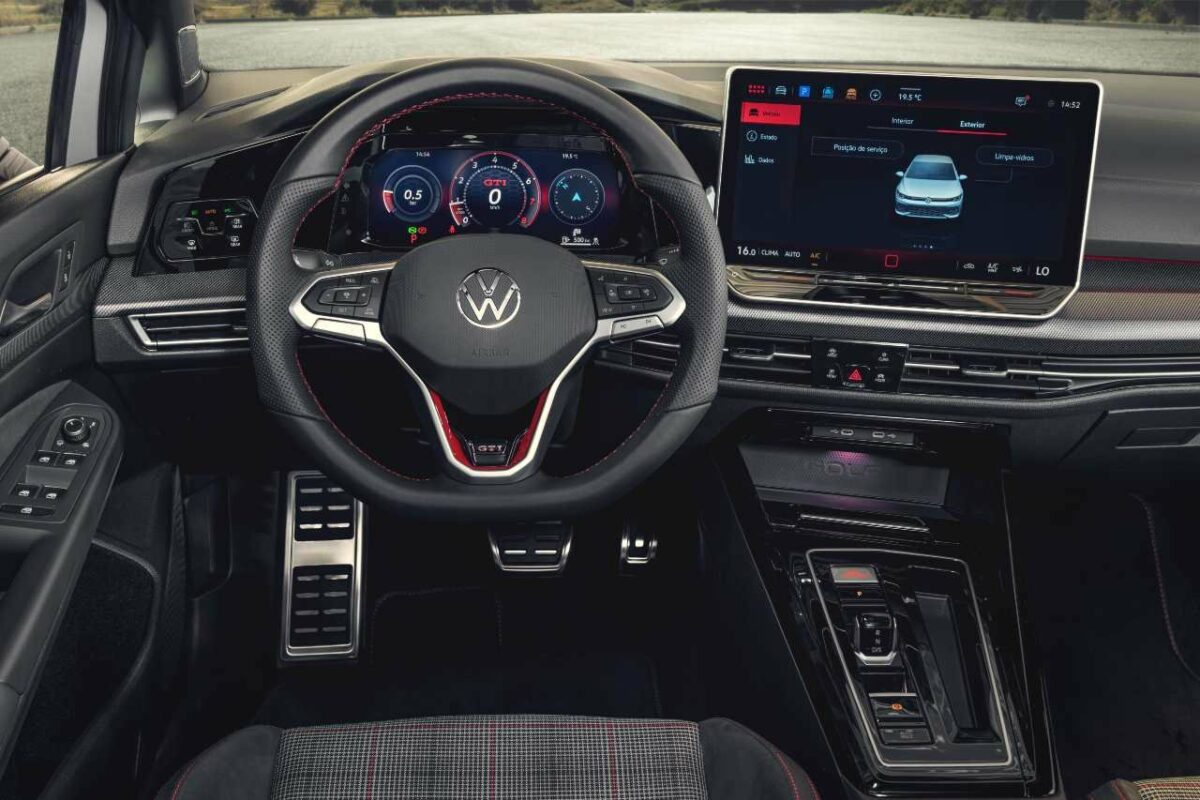 Volkswagen Golf GTI 