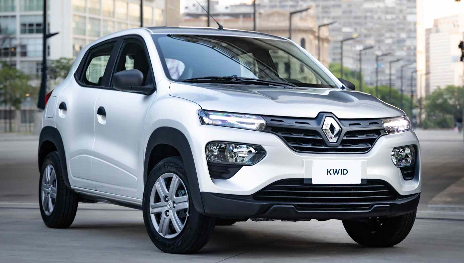 Renault Kwid Zen