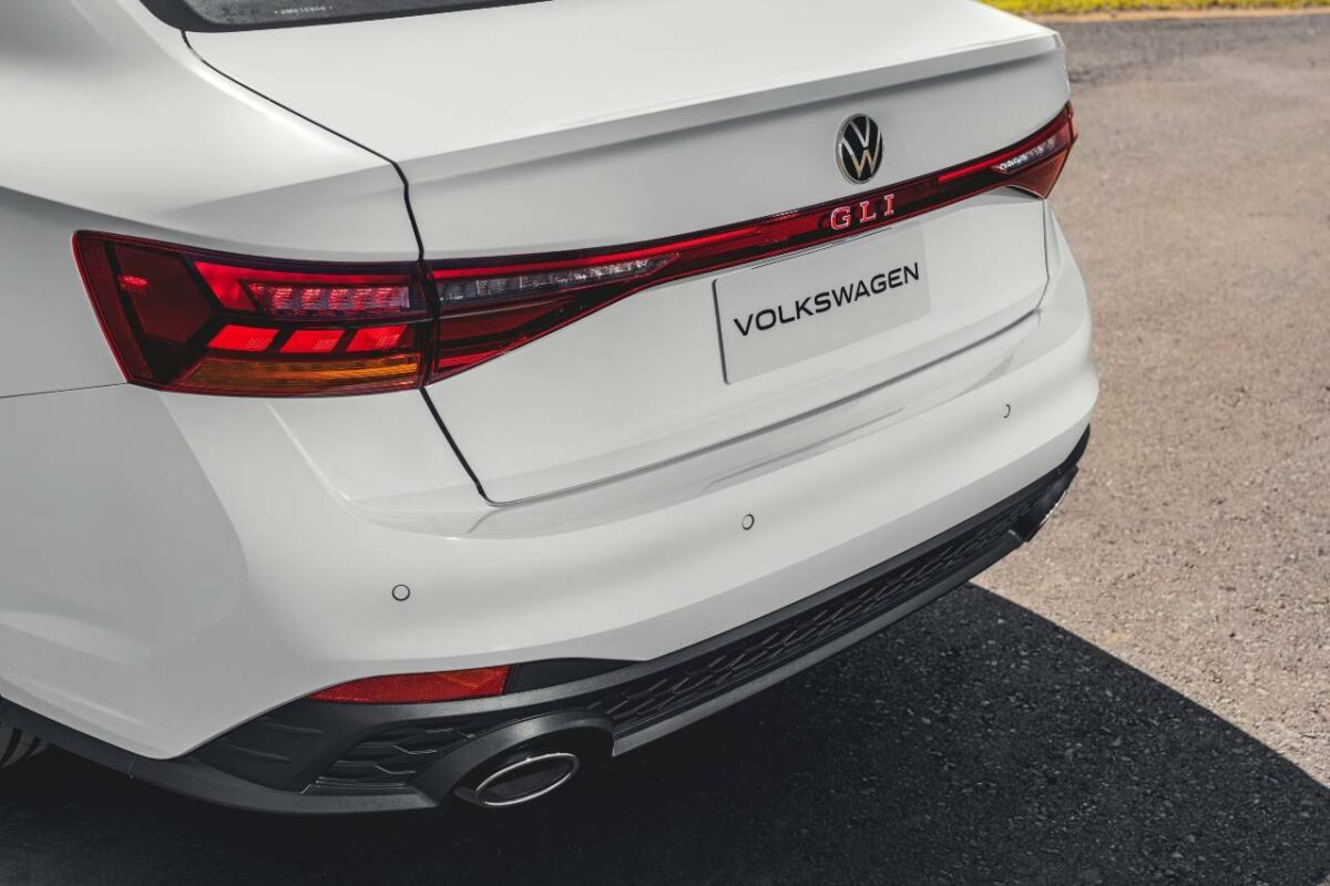 Volkswagen Jetta GLI