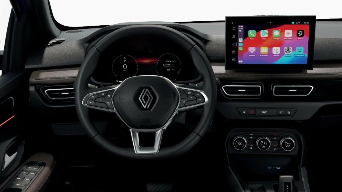 Renault Kardian 2026 