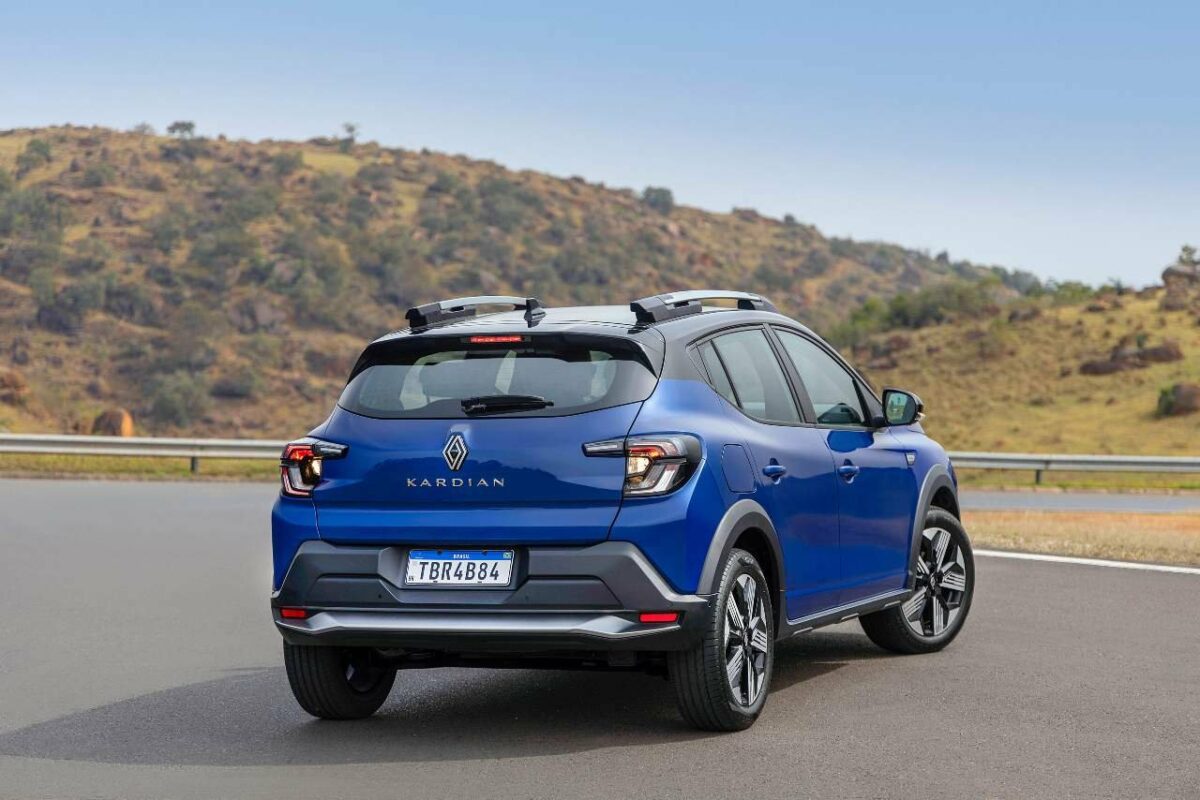 Renault Kardian 2026
