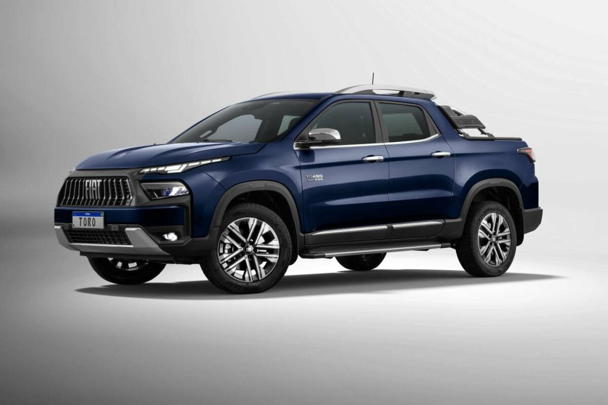 Toro Ranch 2026 - Foto: Fiat/divulgação