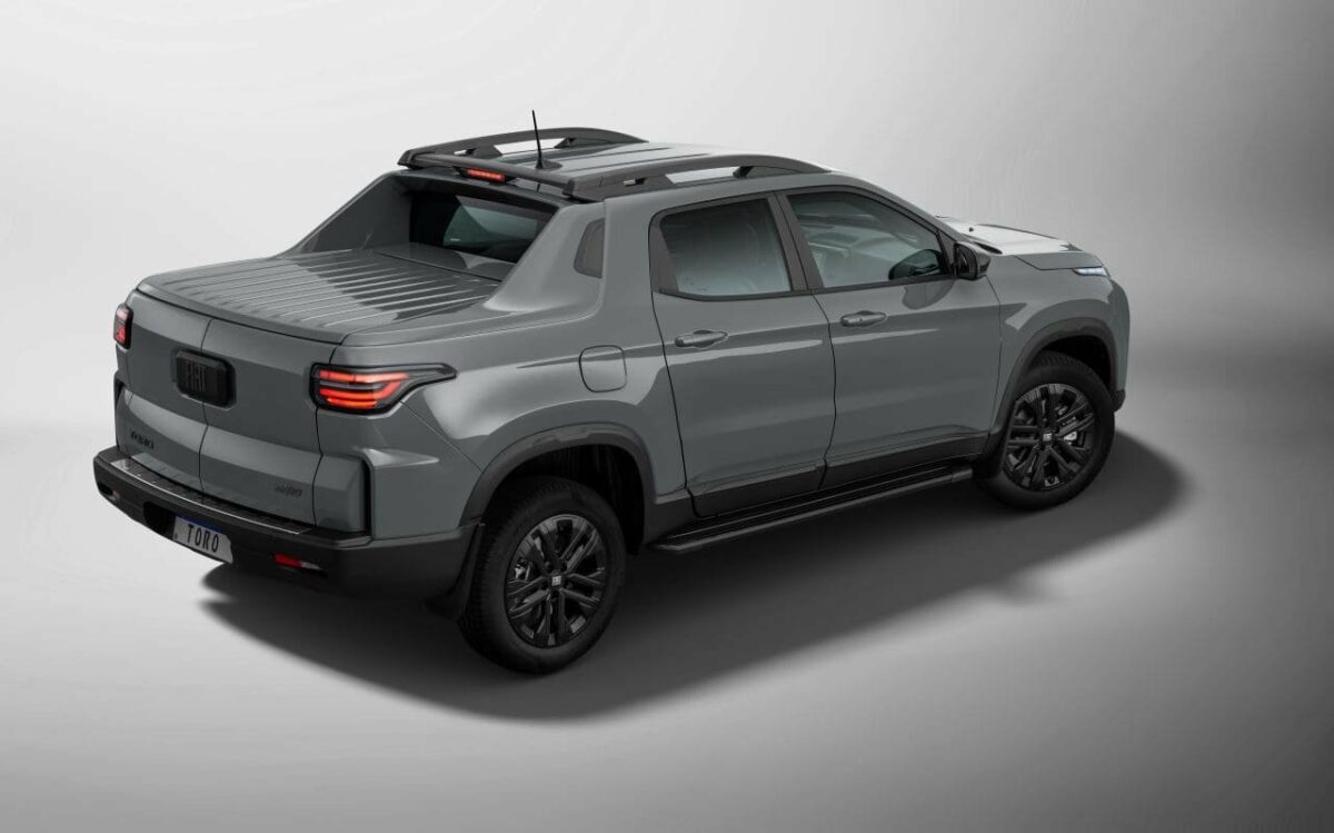 Toro Ultra 2026 - Foto: Fiat/divulgação