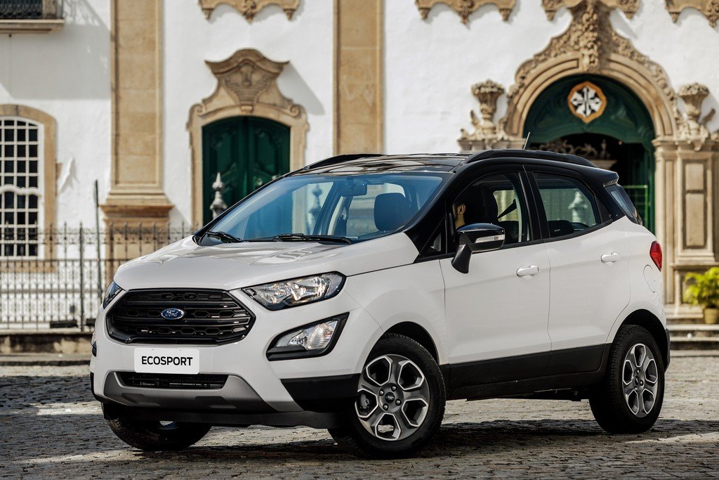 Ford EcoSport FreeStyle