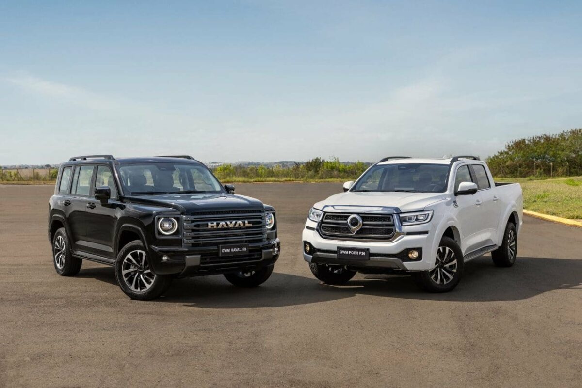 GWM Haval H9 e Poer