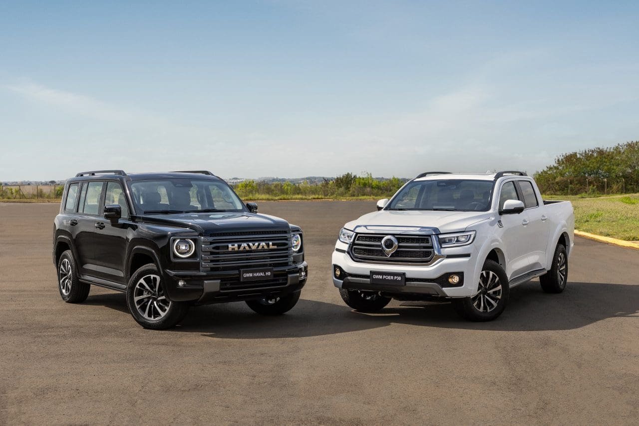 GWM Haval H9 e Poer