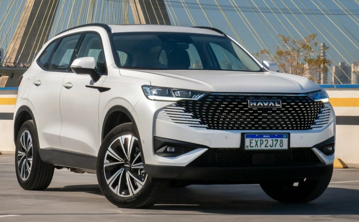 Haval H6