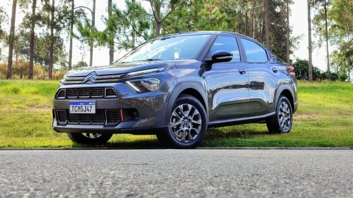 Citroën Basalt Feel - Foto: Lucca Mendonça