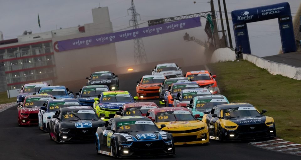 Nascar Brasil