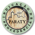 Selo de indicação geográfica da cachaça de Paraty