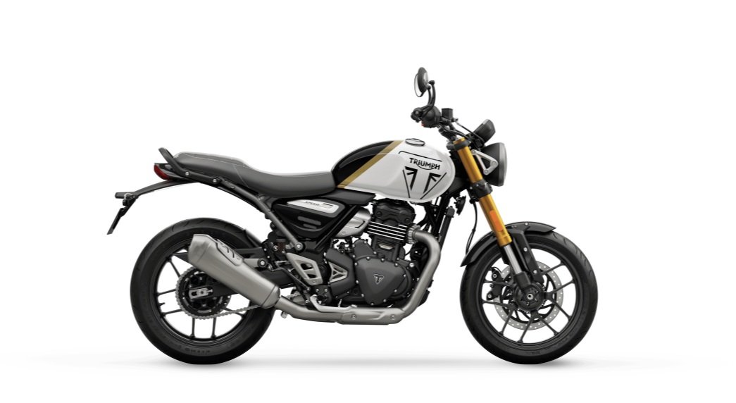 Triumph Speed 400 