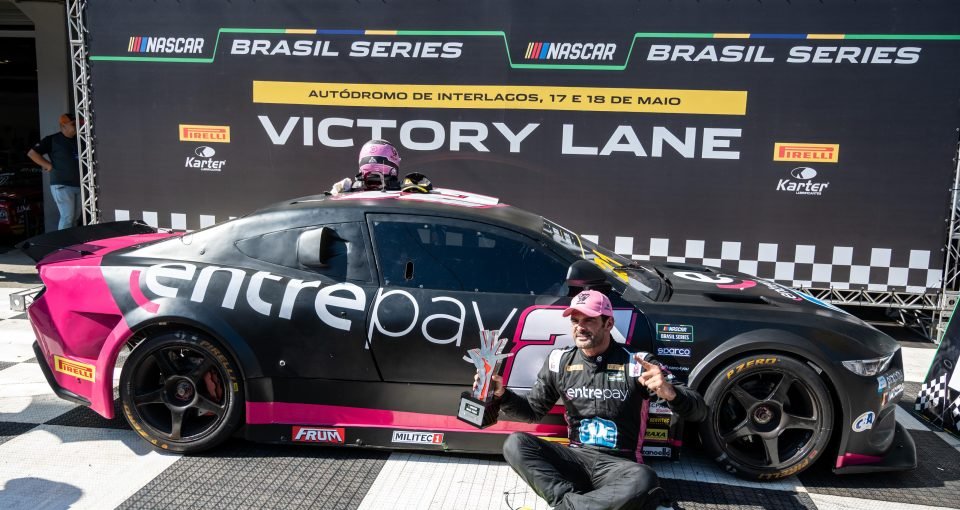 Carro de Thiago Camilo