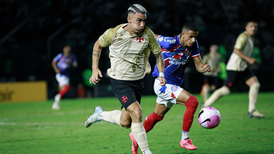 Vasco x Bahia: onde assistir ao jogo de hoje, 24/09