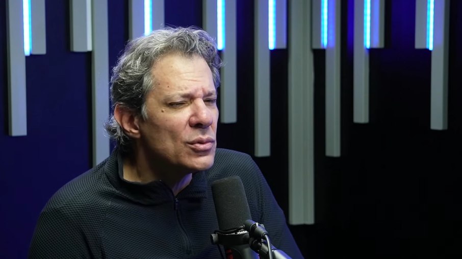 Fernando Haddad falou sobre o IR