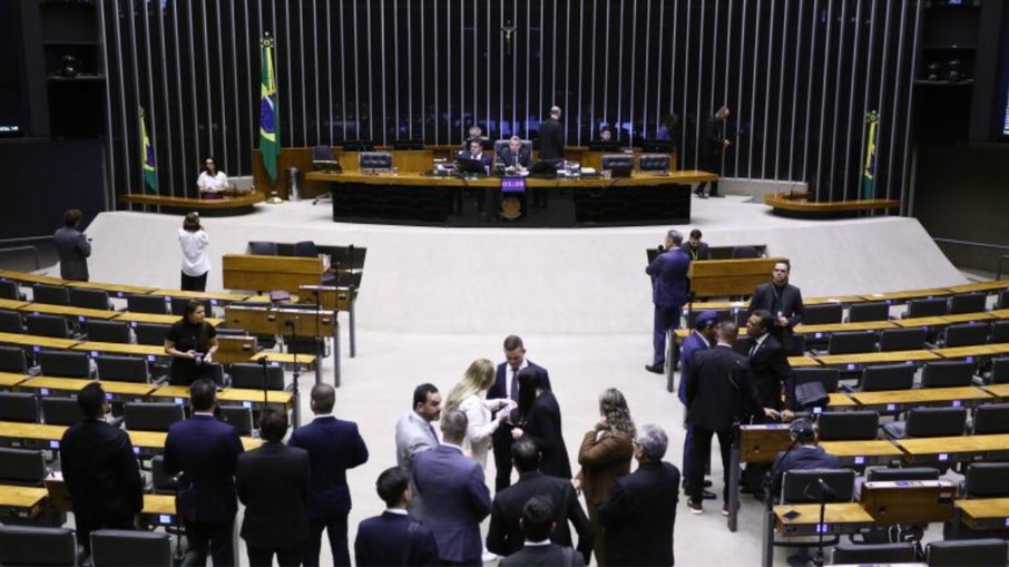 Câmara definirá o futuro de Eduardo Bolsonaro