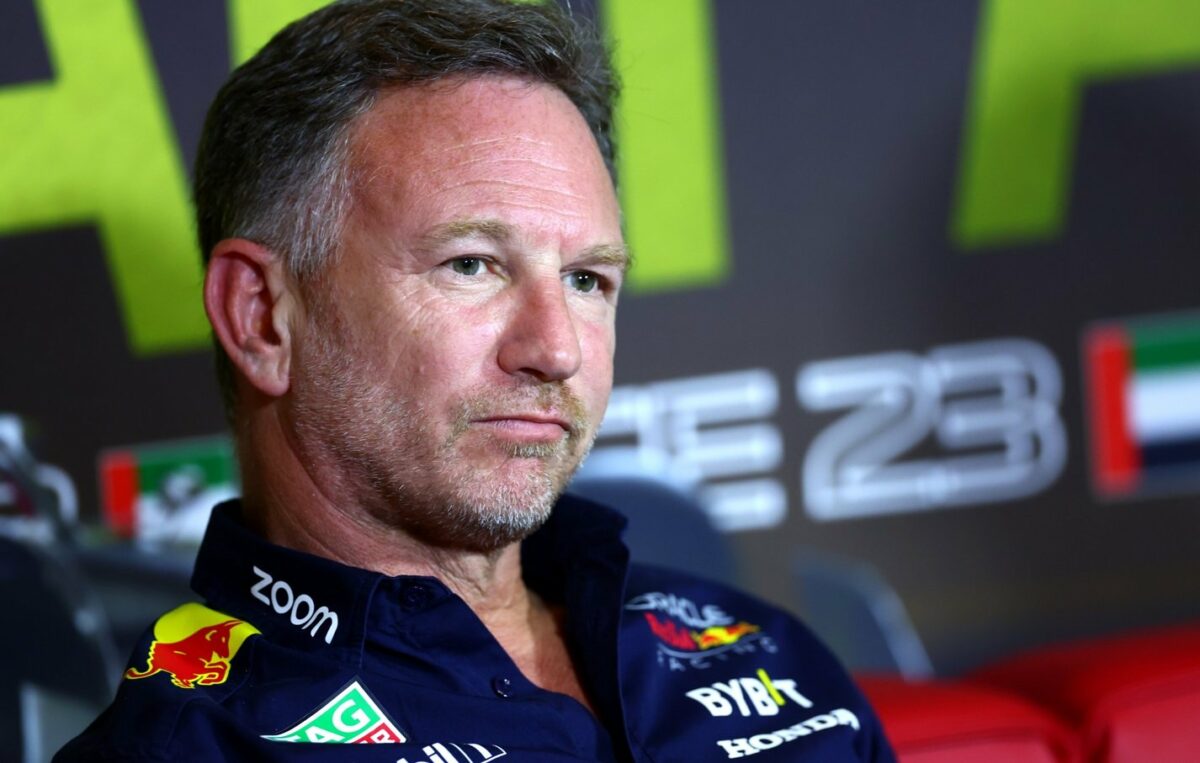 Christian Horner