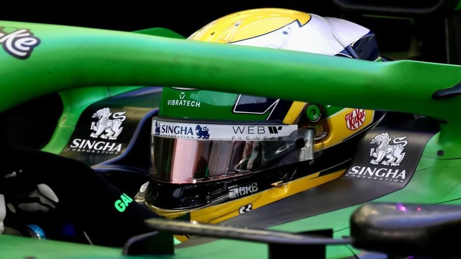 Bortoleto - Sauber 