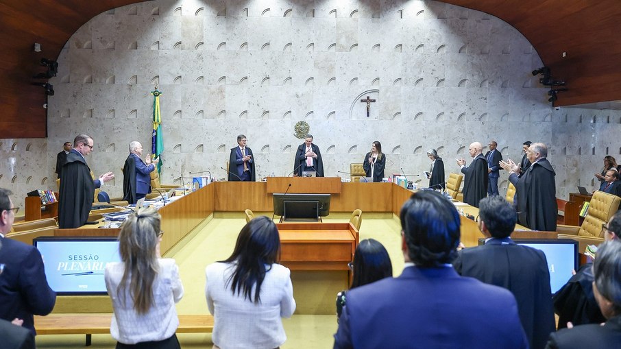 Barroso agradeceu aos colegas, servidores e equipe