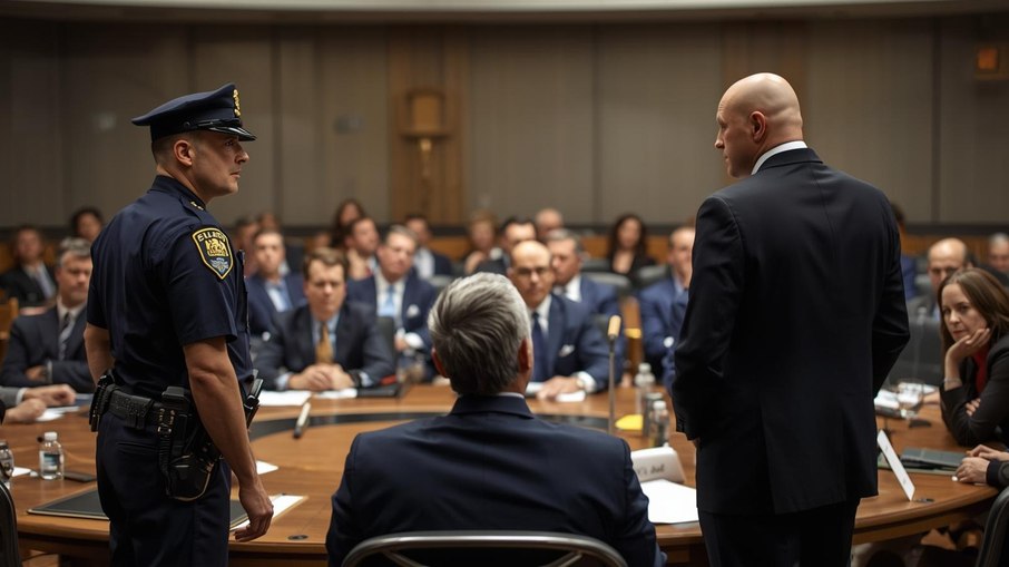 Reflexão sobre Segurança