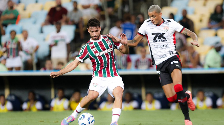 Vitória e Fluminense se enfrentam pela 24ª rodada do Brasileirão