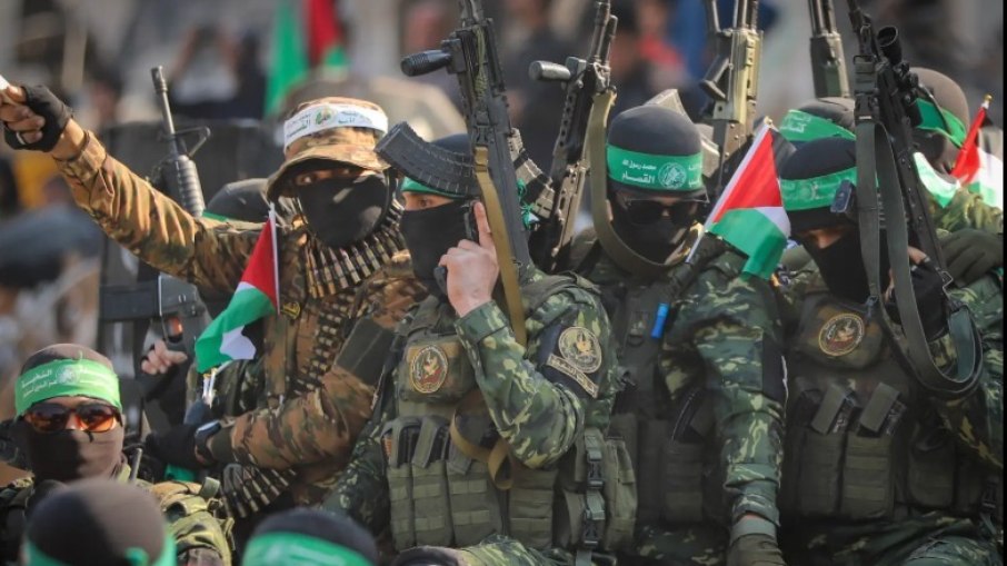 Reconhecimento de Estado palestino premia o terrorismo do Hamas