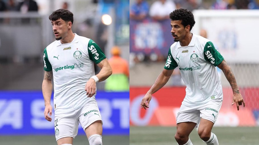 Em meio à polêmica, Palmeiras divulga situação de lesionados