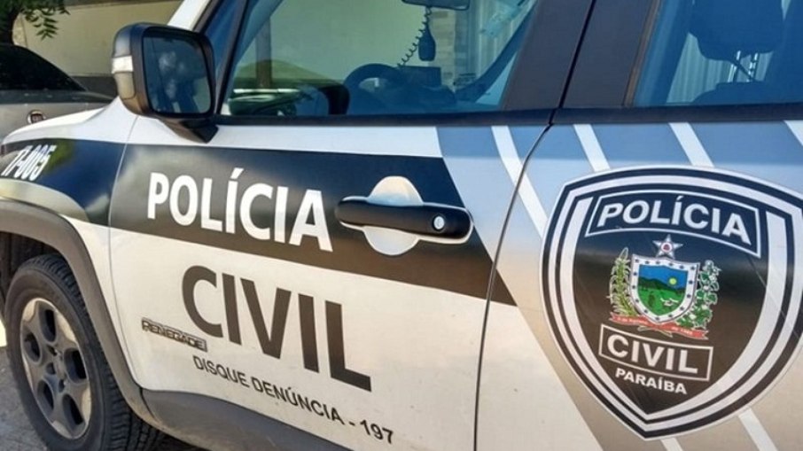 Polícia Civil da Paraíba.