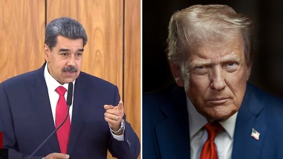 Maduro desafia Trump após ataque dos EUA a navio venezuelano