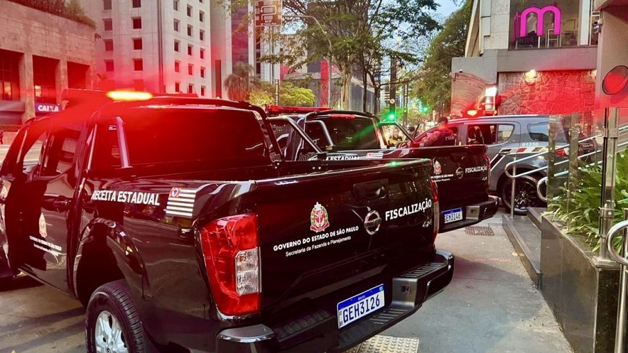 Operação conjunta contra crime organizado ocorreu nesta quinta-feira (25), em cidades paulistas
