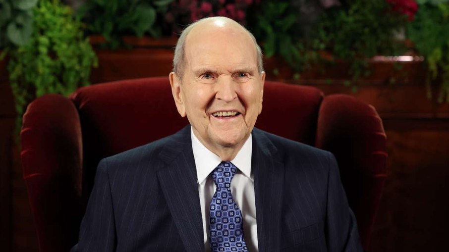 Russell M. Nelson morreu aos 101 anos