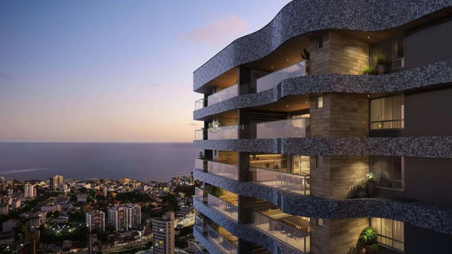 Projeto do Edifício Poème Horto.