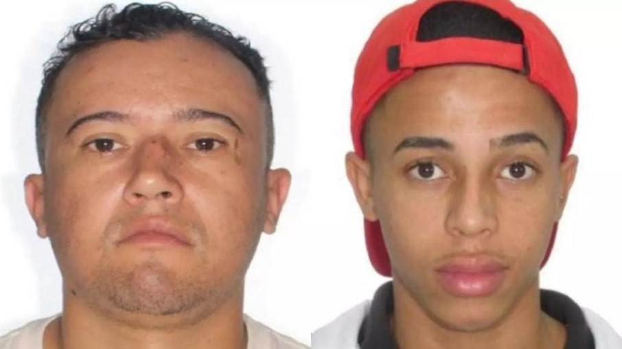 Felipe Avelino da Silva e Flávio Henrique Ferreira de Souza