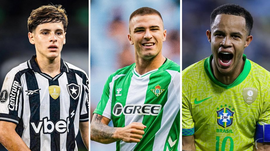 Álvaro Montoro, Pablo García e Pedrinho são destaques do torneio