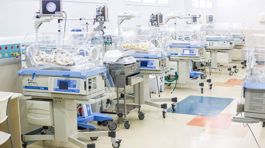 Bebês morreram após surto de infecção na neonatal