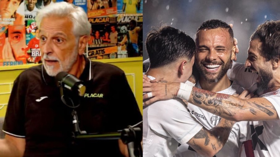 Sormani põe atacante do Santos acima de indicado a Bola de Ouro