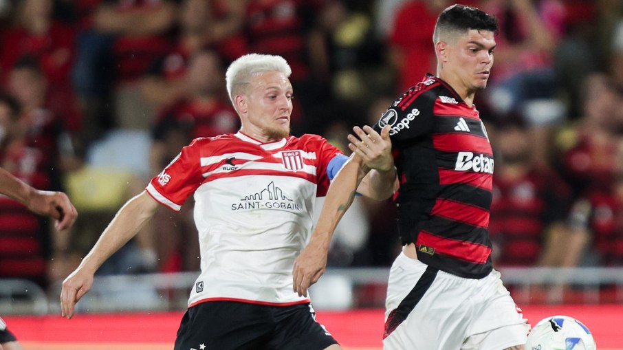 Flamengo encara o Estudiantes de La Plata em busca de uma vaga nas semifinais da Libertadores