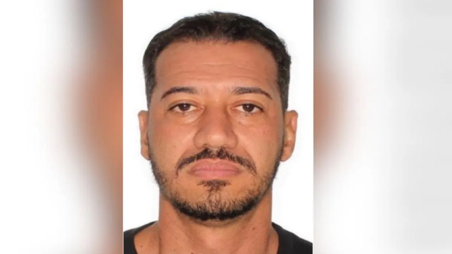 Umberto Alberto Gomes, de 39 anos, estava foragido no Paraná 