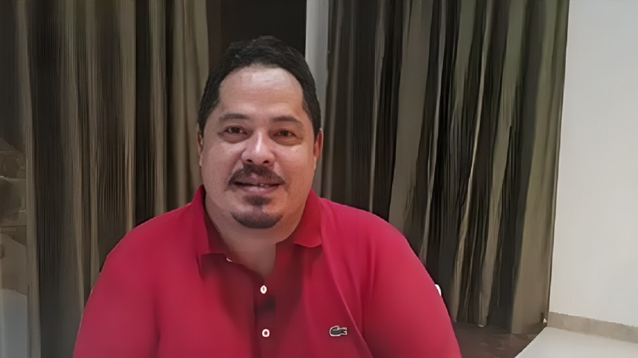 O réu foi preso em novembro de 2024 durante um evento público em Salvador