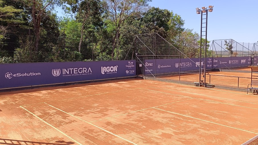 O torneio será realizado no clube Jacarandás Club entre os dias 18 e 21 de outubro
