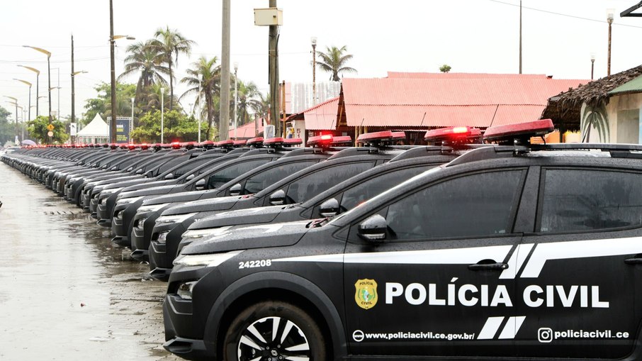Polícia Civil do Ceará.