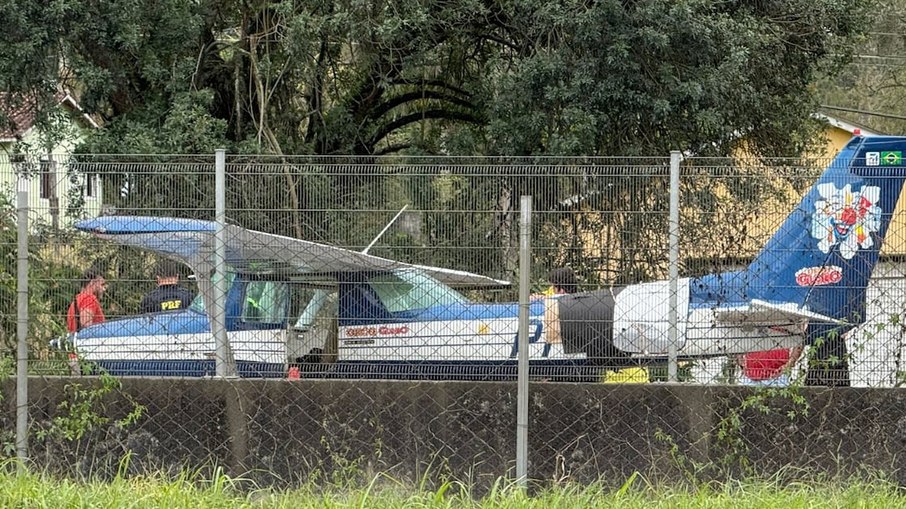Houve problemas na rodovia